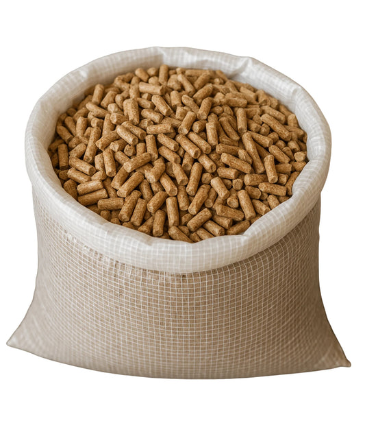 + 10KG - Doğal Pelet Ekle